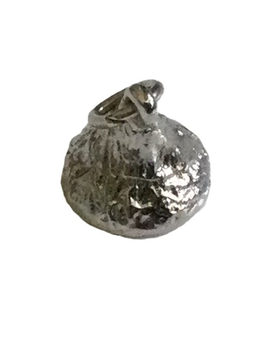 Jewelry - Vintage 60's Sterling Bell Charm